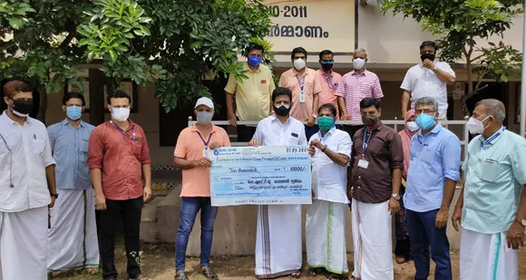 'കരുതൽ സ്പർശം' ജീവകാരുണ്യ പദ്ധതിയുമായി കെഎസ്‌ടിയു മണ്ണാർക്കാട്‌ സബ്‌ ജില്ലാ കമ്മിറ്റി