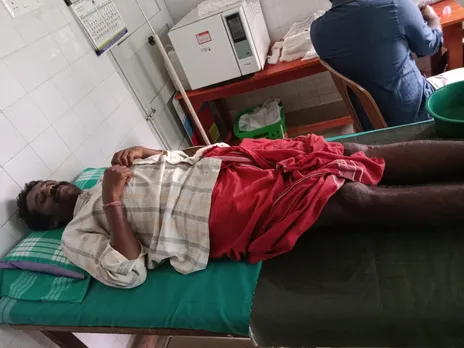 മറയൂരിൽ വീണ്ടും വരയാട് ആക്രമണം: വാച്ചര്‍ക്ക് പരുക്ക്