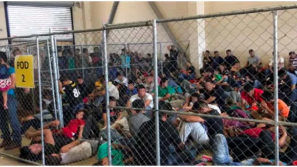 അതിര്‍ത്തി കടന്നെത്തുന്ന കുട്ടികളില്‍ 3000 പേരെ ഡാളസ് കണ്‍വന്‍ഷന്‍ സെന്‍ററിലേക്ക് മാറ്റുന്നു