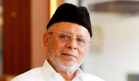 പാണക്കാട് സയ്യിദ് ഹൈദരലി ശിഹാബ് തങ്ങളുടെ വിയോഗത്തില്‍ അനുശോചനപ്രവാഹം