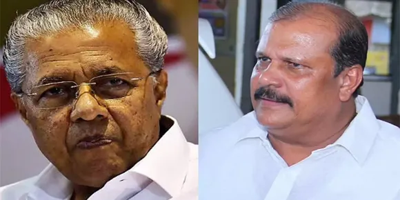'സ്വര്‍ണക്കടത്ത് കേസില്‍ ഒന്നാം പ്രതി മുഖ്യമന്ത്രി'; പതിനാല് ദിവസം ജയിലില്‍ കിടത്തുമെന്ന് പി സി ജോര്‍ജ്