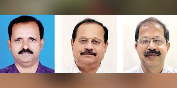 മുംബൈ മതേതര മലയാളി സംഘടനകളുടെ കോണ്‍ഫെഡറേഷനായ കേരളീയ കേന്ദ്ര സംഘടനയ്ക്ക് പുതിയ ഭാരവാഹികള്‍