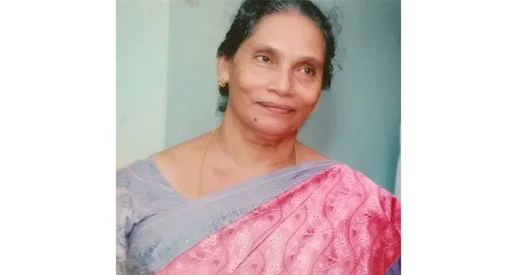 ഫാ. തോമസ് മുണ്ടിയാനിക്കലിന്‍റെ മാതാവ് റോസമ്മ തോമസ് നിര്യാതയായി