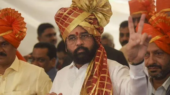 നിയമസഭയില്‍ വിശ്വാസം തെളിയിച്ച് ഷിന്‍ഡെ; പിന്തുണച്ച് 164 പേര്‍; രണ്ടുപേർ കൂടി കൂറുമാറി