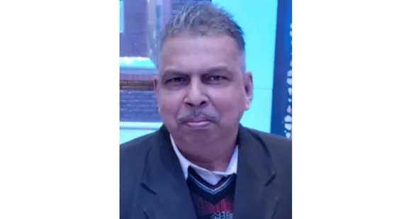 ഡൽഹി ആയാ നഗര്‍ ബി 9/262 ഫേസ് 4 ല്‍ പിസി ജോയി (69) നിര്യാതനായി