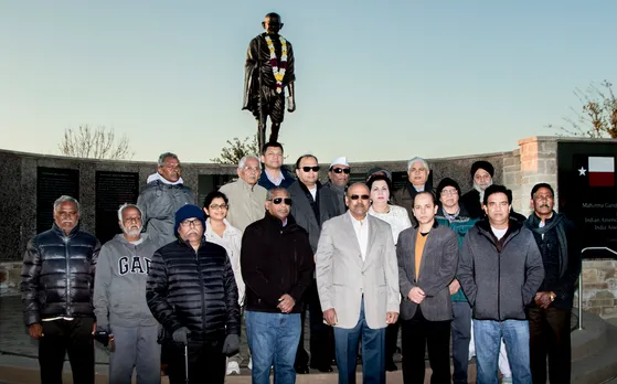 മഹാത്മജിയുടെ രക്തസാക്ഷിത്വദിന സ്മരണകള്‍ പുതുക്കി ഡാളസ് പൗരാവലി