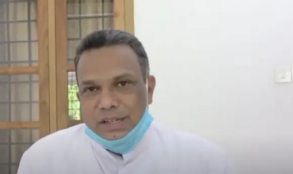 കോവിഡ് പ്രതിരോധം: നിശബ്ദ സേവനവുമായി കാഞ്ഞിരപ്പള്ളി രൂപത