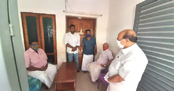 സിയാദിനെ കൊലപ്പെടുത്തിയതിന് പിന്നിൽ കോൺഗ്രസിന് പങ്കുണ്ടെന്ന കോടിയേരിയുടെ നിലപാട് തന്നെയാണ് തനിക്കുമുള്ളത്; താൻ സംസ്ഥാന നേതൃത്വത്തെ തള്ളി പറഞ്ഞെന്ന വാർത്തകൾ വസ്തുതാവിരുദ്ധമാണെന്ന് മന്ത്രി ജി സുധാകരൻ