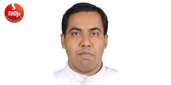 ഇടവകാംഗമായ സ്ത്രീയുടെ പരാതിയില്‍ പാലാ രൂപതയിലെ മുതിര്‍ന്ന വൈദികനെ പുറത്താക്കി സഭാ നേതൃത്വം ? വൈദികന് ചേരാത്ത പ്രവര്‍ത്തനങ്ങളില്‍ ഏര്‍പ്പെട്ട ഫാ. ജോസഫ് കുമ്മിണിയിലിനെ ചുമതലകളില്‍ നിന്ന് നീക്കി. പൗരോഹിത്യ ശുശ്രൂഷകള്‍ നിര്‍വ്വഹിക്കുന്നതിനും വിലക്ക് !