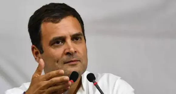 മൂന്നില്‍ രണ്ട് ഭൂരിപക്ഷമില്ലാതെ രാജ്യത്ത് കോണ്‍ഗ്രസ് സര്‍ക്കാരുകള്‍ക്ക് രക്ഷയില്ല; ചെറുഭൂരിപക്ഷത്തോടെ അധികാരത്തിലെത്തിയാല്‍ ബിജെപി ഭരണം അട്ടിമറിക്കുകയാണെന്ന് രാഹുല്‍ ഗാന്ധി