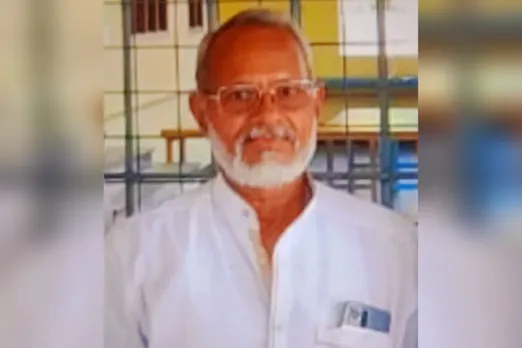 കേരള കോൺ (എം) നേതാവ് പി.എം.ജോൺ പൊടിമറ്റം നിര്യാതനായി