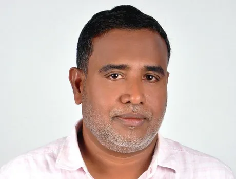 ഓവർസീസ് എൻ സി പി ഖത്തർ കമ്മിറ്റി അദ്ധ്യക്ഷനായി  ലക്ഷദ്വീപ് സ്വദേശി ഉമ്മർ ശരീഫിനെ നിയമിച്ചു