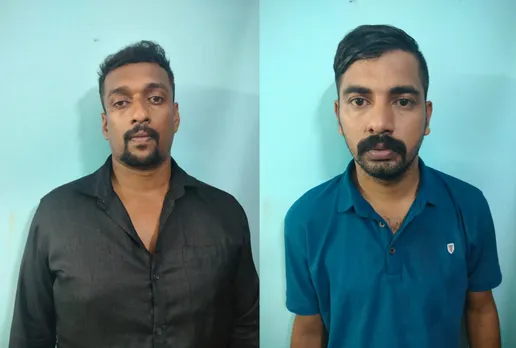 കരിപ്പൂരില്‍ കള്ളക്കടത്തു സ്വര്‍ണ്ണം കവര്‍ച്ച ചെയ്യാനെത്തിയ സംഘത്തിലെ രണ്ടുപേര്‍ അറസ്റ്റില്‍