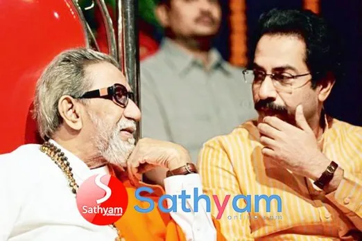 'തീവ്രഹിന്ദുത്വം' മതിയായി ശിവസേന വീണ്ടും മതതര 'മുഖംമൂടി' അണിയുന്നു