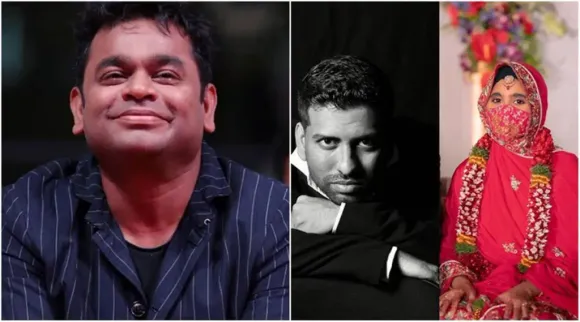 എ.ആർ.റഹ്മാന്റെ മകളും ​ഗായികയുമായ ഖദീജ വിവാഹിതയാവുന്നു