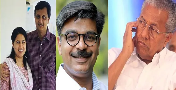 മുഖ്യമന്ത്രിയെ ചൊടിപ്പിച്ച എക്‌സാലോജിക്കും മെന്റര്‍ വിവാദവും അവസാനിക്കില്ല ! പറഞ്ഞതിലുറച്ച് നില്‍ക്കുമെന്ന് പറഞ്ഞ കുഴല്‍നാടന്‍ ലക്ഷ്യമിടുന്നത് മുഖ്യമന്ത്രിയേയും മകള്‍ വീണയേയും തന്നെ. മുഖ്യമന്ത്രിയുടെ മകളുടെ കമ്പനി വെബ് സൈറ്റ് എഡിറ്റ് ചെയ്തത് 170 തവണ ! വ്യത്യസ്തമായ ശൈലിയിലുള്ള പത്രസമ്മേളനത്തിലും കുഴൽനാടന് ഒന്നും പുതിയതായി പറയാൻ കഴിഞ്ഞതുമില്ല ! മുഖ്യമന്ത്രിക്കും വീണയ്ക്കും പ്രതിരോധമൊരുക്കി മന്ത്രി മുഹമ്മദ് റിയാസും രംഗത്ത്. ജനം തള്ളിയ വിവാദങ്ങളെന്നും റിയാസ്