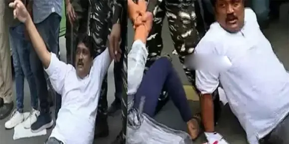 അഗ്നിപഥ് പ്രതിഷേധം: എ എ റഹീം എംപിയെ വിട്ടയച്ചു; സഹപ്രവർത്തകരെ വിടാതെ മടങ്ങില്ലെന്ന് എ എ റഹീം