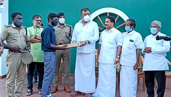 ലഹരി കടത്ത് : സംഘടിത ആസൂത്രിത ശ്രമം ഭരത് സുരേഷ് ഗോപി എം.പി.