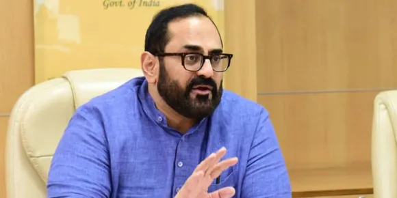 'കടകളിൽ വ്യക്തമായ കാരണമില്ലാതെ മൊബൈൽ നമ്പർ കൊടുക്കരുത്': കേന്ദ്രമന്ത്രി രാജീവ് ചന്ദ്രശേഖർ