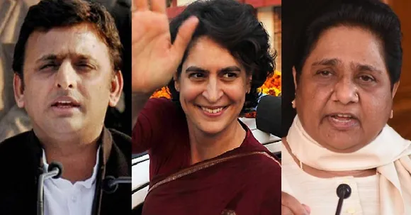 പ്രിയങ്ക ഇഫക്ടില്‍ യു പി രാഷ്ട്രീയത്തില്‍ മലക്കംമറിച്ചില്‍ ? കോണ്‍ഗ്രസുമായി സഖ്യമാകാമെന്ന നിലപാടിലേക്ക് ചുവടുമാറ്റി അഖിലേഷ് യാദവ് ? മായാവതിയേക്കാളും നല്ല കൂട്ട് പ്രിയങ്കയെന്ന്‍ എസ് പി നിരീക്ഷണം !