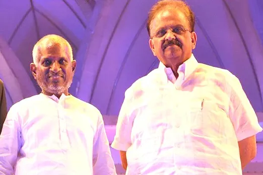 'ബാലു, ശീഘ്രം വാ...'; ശബ്ദമിടറി ഇളയരാജ എസ്.പി. സുബ്രഹ്മണ്യത്തോട് പറയുന്നു; വീഡിയോ