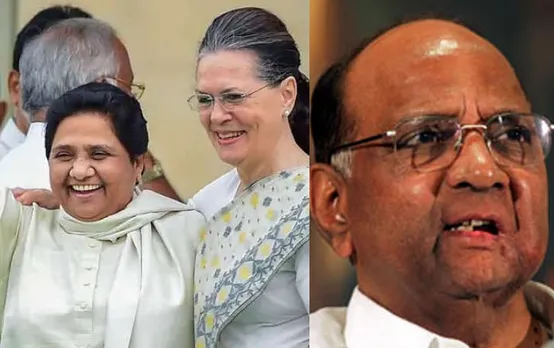 എക്സിറ്റ് പോള്‍ ഫലങ്ങള്‍ക്ക് പിന്നാലെ പ്രതിപക്ഷ പാര്‍ട്ടികള്‍ പല വഴിക്ക്. മായാവതിയും പവാറും സ്വന്തം കാര്യം നോക്കാന്‍ രംഗത്ത് !