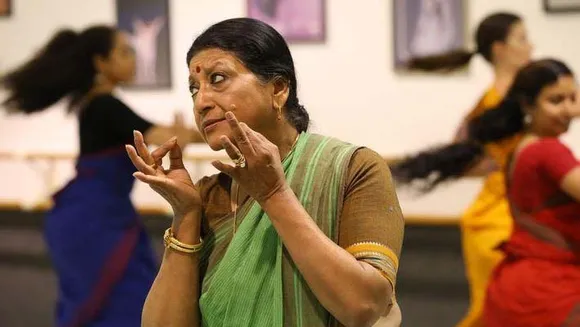 ഹേമ രാജഗോപാലിന് 2021 ലെഗസി അവാർഡ്