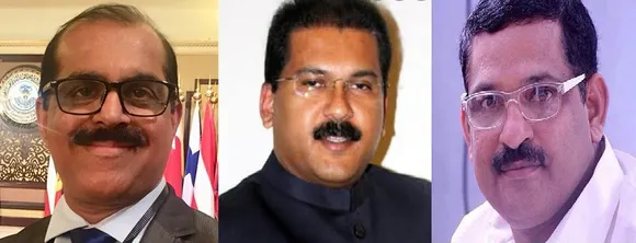 ഗ്ലോബല്‍ മലയാളി പ്രസ് ക്ലബ് രൂപീകരിച്ചു; ജോര്‍ജ് കള്ളിവയലില്‍-ആഗോള പ്രസിഡന്റ്, ജോര്‍ജ് കാക്കനാട്ട്-ജനറല്‍ സെക്രട്ടറി, ട്രഷറര്‍ ഉബൈദ് എടവണ്ണ്,  സത്യം ഓണ്‍ലൈന്‍ ഡയറക്ടര്‍ സണ്ണി മണര്‍കാട്ട് -ജോയിന്റ്  ട്രഷറര്‍ 