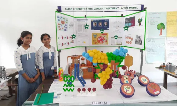 ഇവരാണ് നാളെത്തെ പ്രതിഭകൾ... കോട്ടയം ജില്ലാ റവന്യൂ ശാസ്ത്രോത്സവം കുറവിലങ്ങാട് സമാപിക്കുമ്പോൾ നിരവധി ഭാവി വാഗ്ദാനങ്ങളുടെ സംഗമവേദിയായി മാറി
