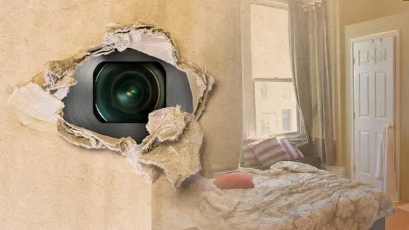 ഭര്‍ത്താവ് കിടപ്പുമുറിയില്‍ ക്യാമറ വച്ചിരിക്കുകയാണെന്ന് ഭാര്യ. മോണിറ്റര്‍ അമ്മായിയമ്മയുടെ മുറിയിലും. ഭാര്യ പരാതിയുമായി വനിതാ കമ്മീഷനില്‍ !