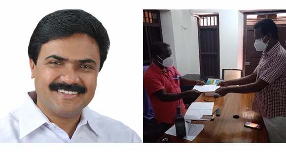 തെരെഞ്ഞെടുപ്പിലെ കുതികാലുവെട്ടുകാര്‍ക്കെതിരെ കര്‍ശനമായ നടപടിയുമായി ഇടതുമുന്നണി. തലനാട്ടിൽ ജോസ് കെ മാണിക്കെതിരെ പ്രവര്‍ത്തിച്ച പഞ്ചായത്ത് സ്റ്റാൻ്റിംഗ് കമ്മിറ്റി ചെയർമാൻ സെബാസ്റ്റ്യൻ അങ്ങാടിയ്ക്കലിനെ പുറത്താക്കി !