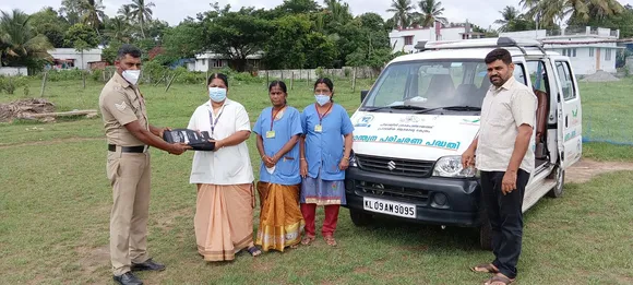 പിരായിരി ഗ്രാമപഞ്ചായത്ത് ലോക നഴ്സസ് ദിനം ആചരിച്ചു