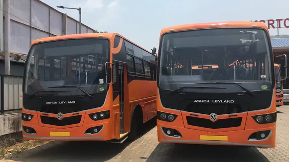 പാലാ-ബാംഗ്ലൂർ സ്വിഫ്റ്റ് സർവ്വീസ് ആരംഭിച്ചു. പാലാ- പഞ്ചിക്കൽ നാളെ മുതൽ