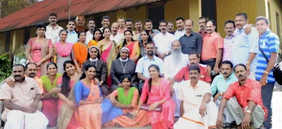 കണയങ്കവയല്‍ ഗവ. ഹൈസ്‌ക്കൂളിലെ പൂർവ്വ വിദ്യാർത്ഥികളുടെ സംഗമം