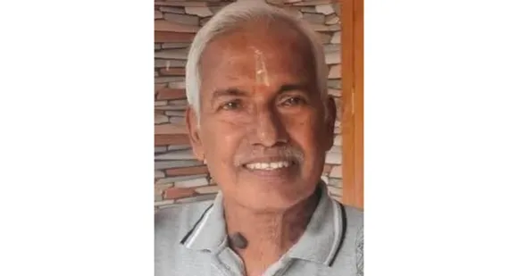 ബിജെപിയുടെ മുതിർന്ന നേതാവും മുൻ കേന്ദ്ര മന്ത്രിയും മുൻ എംഎൽഎയുമായ ഒ. രാജഗോപാലിന്റെ സഹോദരൻ ഒ. ഹരിദാസ് നിര്യാതനായി
