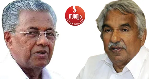 യുഡിഎഫ് മേല്‍നോട്ടക്കാരനെ മുട്ടുകുത്തിക്കുവാൻ സോളാർ  പാവാട അണിയുന്നവർ ഇനി  ശശി തരൂരിനെയും ലക്‌ഷ്യം വെക്കുമോ ? ആത്മവിശ്വാസം നഷ്ടപ്പെടുമ്പോള്‍ പാവടവള്ളിയില്‍ പിടിച്ചുകയറാന്‍ ശ്രമം നടത്തുമ്പോള്‍ ? ഇരട്ട ചങ്കൊക്കെ എവിടെപ്പോയി ? ദാസനും വിജയനും എഴുതുന്ന കുറിപ്പ് ...