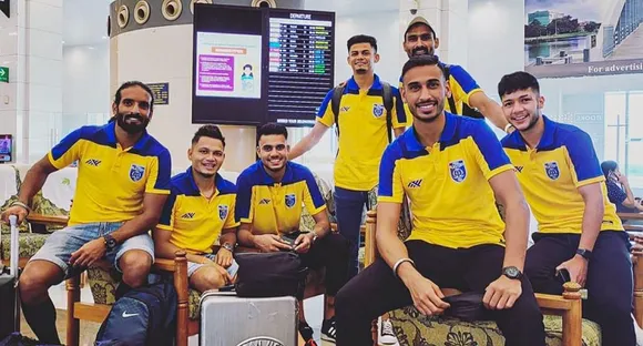 ഫിഫയുടെ വിലക്ക് തിരിച്ചടിയായി; യുഎഇയിലെ സന്നാഹ മത്സരങ്ങള്‍ റദ്ദാക്കി കേരള ബ്ലാസ്റ്റേഴ്‌സ്‌