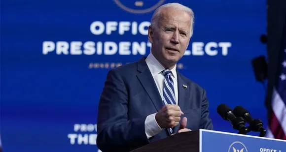 ബൈഡൻ കമല ഹാരിസ് ടീം അധികാരം ഏറ്റെടുത്ത ഉടൻ മുസ്ലിം രാഷ്ടങ്ങളിൽ നിന്നുള്ള യാത്ര വിലക്കു അവസാനിപ്പിക്കും