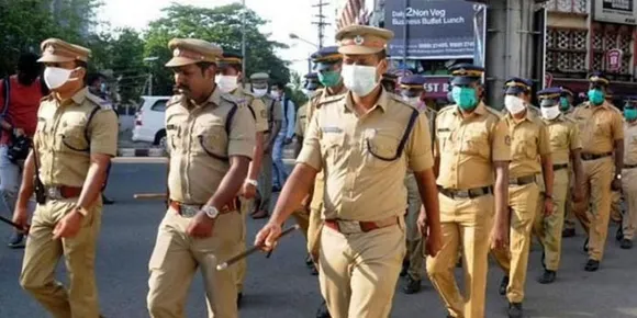 873 ഉദ്യോഗസ്ഥര്‍ക്ക് പോപ്പുലര്‍ ഫ്രണ്ടുമായി ബന്ധം; വാര്‍ത്ത അടിസ്ഥാനരഹിതമെന്ന് കേരള പൊലീസ്
