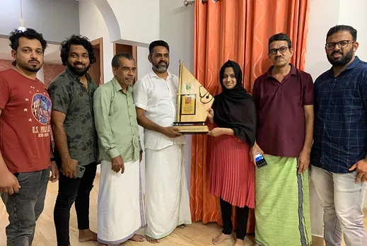 നീറ്റ് പരീക്ഷയില്‍ മികച്ച വിജയം നേടിയ ആയിഷത്ത്‌ ഫർസാനക്ക്‌ എംഇസി കുവൈത്ത്‌ കമ്മിറ്റിയുടെ സ്നേഹാദരം