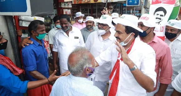 ആധുനിക പാലാ നഗരത്തെ നിർമ്മിച്ചത് കേരള കോൺഗ്രസ്: ജോസ് കെ മാണി