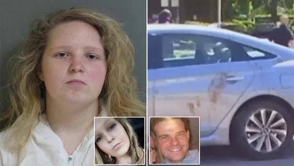 യുബര്‍ ഡ്രൈവറെ കുത്തിക്കൊലപ്പെടുത്തിയ 16-കാരിക്ക് 27 വര്‍ഷം തടവ്