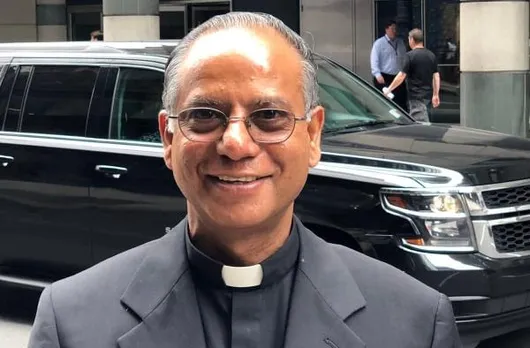 ഫാ. ഡോ. കാവളക്കാട്ടിന്റെ ബഹുമതി സീറോ മലബാർ സഭയ്ക്കും പാലാ രൂപതയും അഭിമാനമായി