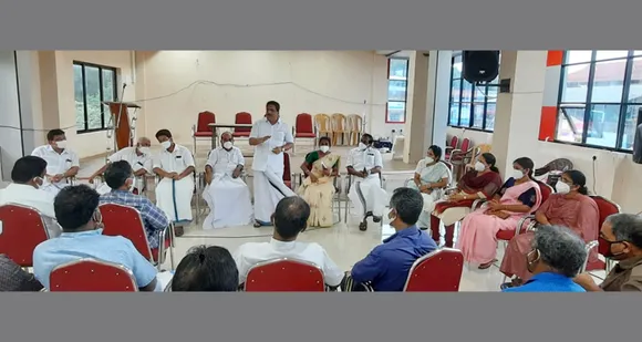 കോഴായിലെ ജില്ലാ കൃഷിത്തോട്ടത്തിൽ മാലിന്യ സംസ്കരണ പ്ലാന്‍റ് സ്ഥാപിക്കുന്നതിനുള്ള നീക്കത്തിനെതിരെ ജനകീയ പ്രതിഷേധ കൂട്ടായ്മ ജൂലൈ 19 ന്