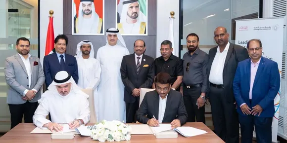 ദുബൈയിൽ കെഎംസിസിക്ക് സ്വന്തം ആസ്ഥാനം; ഗവണ്മെന്റ് ഭൂമി അനുവദിച്ചു, ധാരണാ പത്രം ഒപ്പ് വെച്ചു