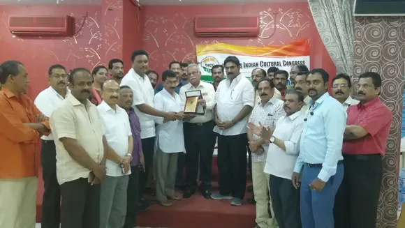 ഇലക്ഷന് പ്രചാരണ പരിപാടികളുമായി ഓഐസിസി ആലപ്പുഴ ജില്ലാ കമ്മിറ്റി കുവൈറ്റ്