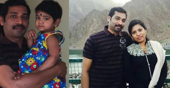 പ്രിയതമയെയും പൊന്നോമനയെയും ഘാനയില്‍ തനിച്ചാക്കി ബാലു മണ്ണോടണഞ്ഞു; ഭര്‍ത്താവ് നഷ്ടപ്പെട്ടതോടെ അപരിചിതമായ നാട്ടില്‍ എന്തു ചെയ്യുമെന്നറിയാതെ നീതുവും മകളും