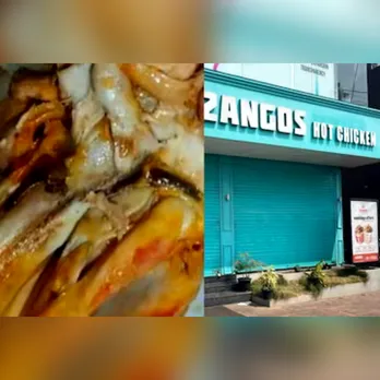ഫ്രൈഡ് ചിക്കനില്‍ പുഴു;  മലപ്പുറത്ത് ഹോട്ടല്‍ പൂട്ടി