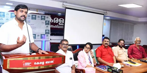 നാഷണൽ എൻജിഒ കോൺഫഡറേഷൻ പാലക്കാട് ജില്ലാ കമ്മിറ്റിയും നബാർഡും സംയുക്തമായി എൻജിഒ മീറ്റ് സംഘടിപ്പിച്ചു