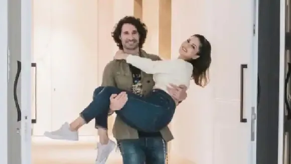 മുംബൈയിലെ പുതിയ വീടിന്റെ ചിത്രം പങ്കുവച്ച് സണ്ണി ലിയോണ്‍